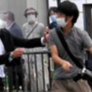 giappone, Shinzo Abe ferito da colpi di arma da fuoco