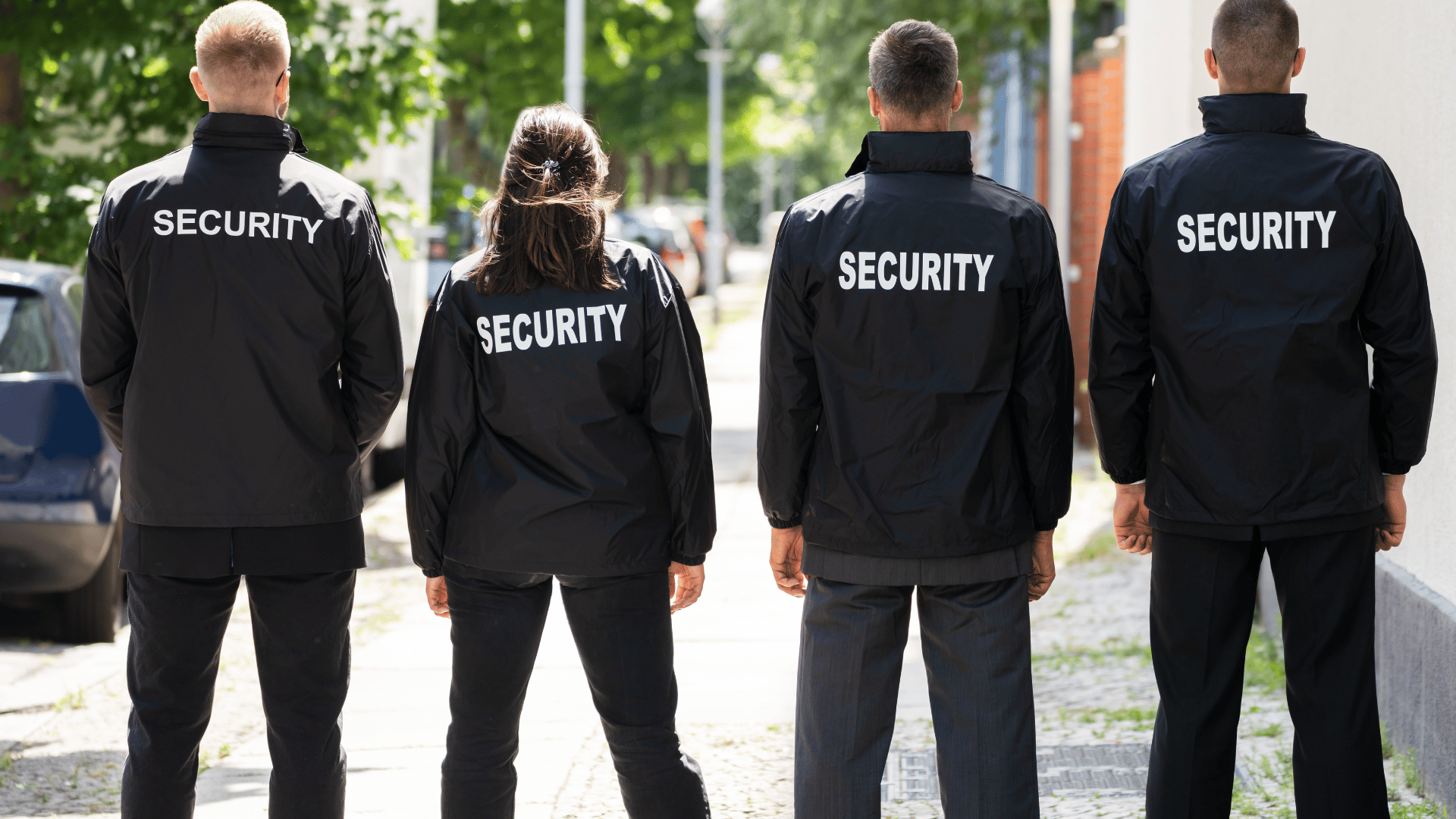Security Service for GDO